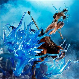 ENEL SIXTY MILLION VOLT LIGHTNING DRAGON EXTRA BATTLE VER. FIG. 31,5 CM ONE PIECE FIGUART