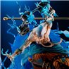ENEL SIXTY MILLION VOLT LIGHTNING DRAGON EXTRA BATTLE VER. FIG. 31,5 CM ONE PIECE FIGUART