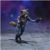 STAR LORD & ROCKET RACCOON 2 FIGURAS 15 & 6 CM MARVEL GUARDIANS OF THE GALAXY VOL. 3 SH FIGUA