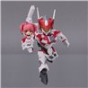 VF-31C SIEGFRIED MIRAGE FARINA JENIUS USE W MAKINA NAKAJIMA FIGURA 10 CM MACROSS TINY SESSION