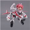 VF-31C SIEGFRIED MIRAGE FARINA JENIUS USE W MAKINA NAKAJIMA FIGURA 10 CM MACROSS TINY SESSION