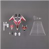 VF-31C SIEGFRIED MIRAGE FARINA JENIUS USE W MAKINA NAKAJIMA FIGURA 10 CM MACROSS TINY SESSION