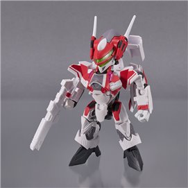 VF-31C SIEGFRIED MIRAGE FARINA JENIUS USE W MAKINA NAKAJIMA FIGURA 10 CM MACROSS TINY SESSION