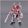 VF-31C SIEGFRIED MIRAGE FARINA JENIUS USE W MAKINA NAKAJIMA FIGURA 10 CM MACROSS TINY SESSION