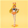 SAILOR VENUS PRETTY GUARDIAN ACE FIGURA 15 CM SAILOR MOON SH FIGUARTS RE-ISSUED