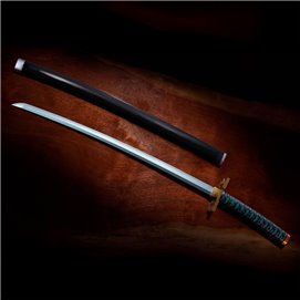NICHIRIN SWORD (MUICHIRO TOKITO) REPLICA 91 CM KIMETSU NO YAIBA PROPLICA