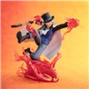 SABO FIRE FIST ROOK CHECK VER. EXTRA BATTLE FIG. 19 CM ONE PIECE FIGUARTS ZERO