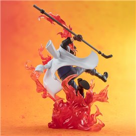 SABO FIRE FIST ROOK CHECK VER. EXTRA BATTLE FIG. 19 CM ONE PIECE FIGUARTS ZERO