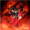 SABO FIRE FIST ROOK CHECK VER. EXTRA BATTLE FIG. 19 CM ONE PIECE FIGUARTS ZERO