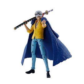TRAFALGAR LAW THE RAID ON ONIGASHIMA VER. FIG. 16 CM ONE PIECE SH FIGUARTS