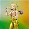 HARLEY QUINN FIGURA 14.5 CM BIRDS OF PREY SH FIGUARTS