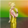 HARLEY QUINN FIGURA 14.5 CM BIRDS OF PREY SH FIGUARTS