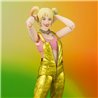 HARLEY QUINN FIGURA 14.5 CM BIRDS OF PREY SH FIGUARTS