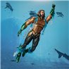 AQUAMAN FIG. 16 CM AQUAMAN AND THE LOST KINGDOM SH FIGUARTS