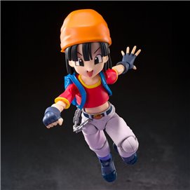 PAN GT & GILL FIG. 9 CM DRAGON BALL GT SH FIGUARTS COLLECTORS SHOP