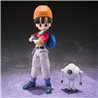 PAN GT & GILL FIG. 9 CM DRAGON BALL GT SH FIGUARTS COLLECTORS SHOP