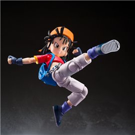 PAN GT & GILL FIG. 9 CM DRAGON BALL GT SH FIGUARTS COLLECTORS SHOP