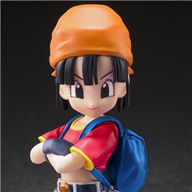 PAN GT & GILL FIG. 9 CM DRAGON BALL GT SH FIGUARTS COLLECTORS SHOP
