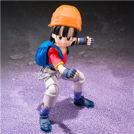 PAN GT & GILL FIG. 9 CM DRAGON BALL GT SH FIGUARTS COLLECTORS SHOP
