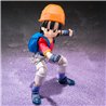 PAN GT & GILL FIG. 9 CM DRAGON BALL GT SH FIGUARTS COLLECTORS SHOP