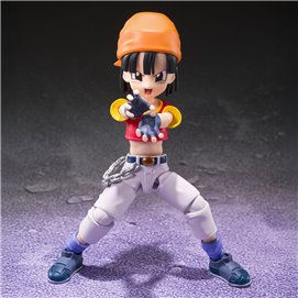 PAN GT & GILL FIG. 9 CM DRAGON BALL GT SH FIGUARTS COLLECTORS SHOP