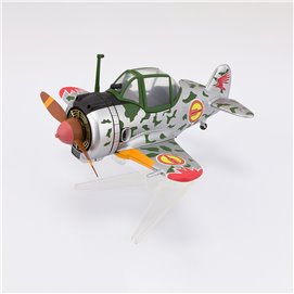 KYLIE & HAYABUSA SET 2 FIGURAS 13 CM THE KOTOBUKI SQUADRON IN THE WILDERNESS FIGUARTS MINI