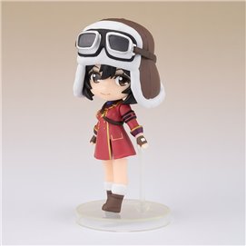 KYLIE & HAYABUSA SET 2 FIGURAS 13 CM THE KOTOBUKI SQUADRON IN THE WILDERNESS FIGUARTS MINI