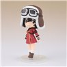 KYLIE & HAYABUSA SET 2 FIGURAS 13 CM THE KOTOBUKI SQUADRON IN THE WILDERNESS FIGUARTS MINI