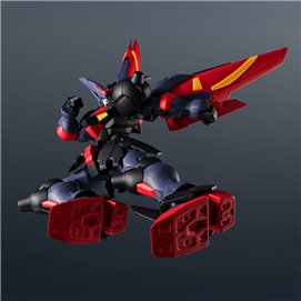 GF13-001 NHII MASTER GUNDAM FIGURA 15 CM MOBILE FIGHTER G GUNDAM GUNDAM UNIVERSE