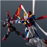 GF13-001 NHII MASTER GUNDAM FIGURA 15 CM MOBILE FIGHTER G GUNDAM GUNDAM UNIVERSE