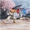 RYU OUTFIT 2 VER. FIGURA 15 CM STREET FIGHTER SERIES SH FIGUARTS