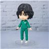 KANG SAE-BYEOK FIGURA 9 CM SQUID GAME FIGUARTS MINI