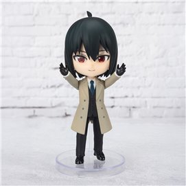YURI BRIAR FIGURA 9 CM SPY X FAMILY FIGUARTS MINI