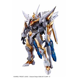 LANCELOT ALBION FIGURA 18 CM CODE GEASS LELOUCH OF THE REBELLION R2 METAL BUILD DRAGON SCALE
