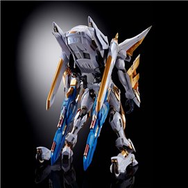 LANCELOT ALBION FIGURA 18 CM CODE GEASS LELOUCH OF THE REBELLION R2 METAL BUILD DRAGON SCALE