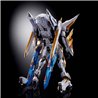 LANCELOT ALBION FIGURA 18 CM CODE GEASS LELOUCH OF THE REBELLION R2 METAL BUILD DRAGON SCALE