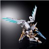 LANCELOT ALBION FIGURA 18 CM CODE GEASS LELOUCH OF THE REBELLION R2 METAL BUILD DRAGON SCALE