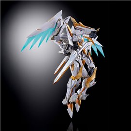 LANCELOT ALBION FIGURA 18 CM CODE GEASS LELOUCH OF THE REBELLION R2 METAL BUILD DRAGON SCALE
