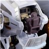 LANCELOT ALBION FIGURA 18 CM CODE GEASS LELOUCH OF THE REBELLION R2 METAL BUILD DRAGON SCALE