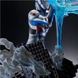 ULTRAMAN Z ORIGINAL EXTRA BATTLE VER FIGURA 29 CM ULTRAMAN Z FIGUARTS ZERO
