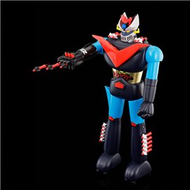 THE GREAT HERO GREAT MAZINGER FIG. 60 CM GREAT MAZINGER JUMBO MACHINDER