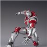 ULTRAMAN SUIT JACK THE ANIMATION FIGURA 17 CM ULTRAMAN SH FIGUARTS