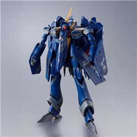 YF-21 GULD GOA BOWMAN FIG. 28 CM MACROSS PLUS DX CHOGOKIN