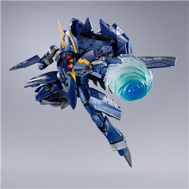 YF-21 GULD GOA BOWMAN FIG. 28 CM MACROSS PLUS DX CHOGOKIN