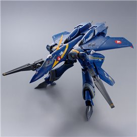 YF-21 GULD GOA BOWMAN FIG. 28 CM MACROSS PLUS DX CHOGOKIN