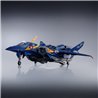 YF-21 GULD GOA BOWMAN FIG. 28 CM MACROSS PLUS DX CHOGOKIN