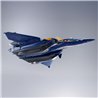 YF-21 GULD GOA BOWMAN FIG. 28 CM MACROSS PLUS DX CHOGOKIN