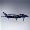YF-21 GULD GOA BOWMAN FIG. 28 CM MACROSS PLUS DX CHOGOKIN