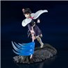 KANAO TSUYURI FIGURA 15 CM DEMON SLAYER KIMETSU NO YAIBA FIGUARTS ZERO