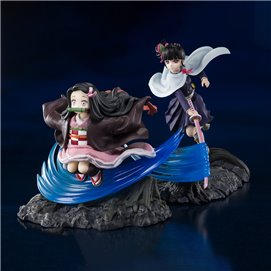 KANAO TSUYURI FIGURA 15 CM DEMON SLAYER KIMETSU NO YAIBA FIGUARTS ZERO